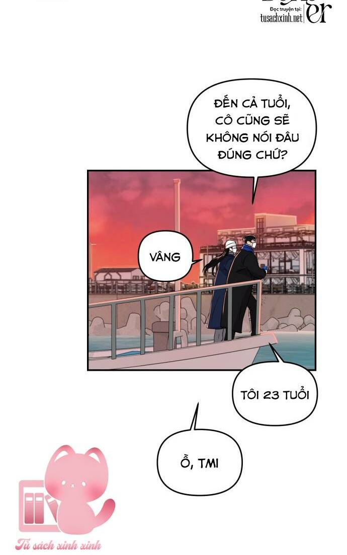 Tình Yêu Cấp 4 Chapter 3 - Trang 2