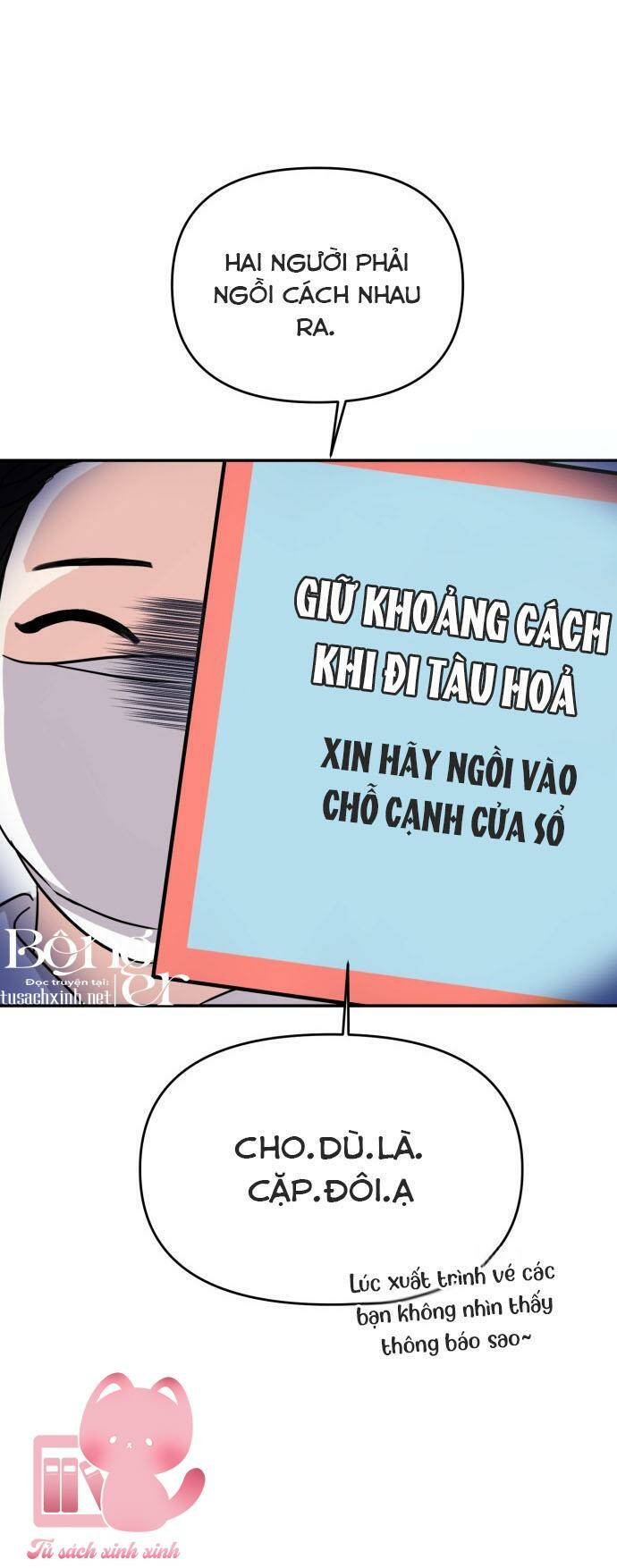 Tình Yêu Cấp 4 Chapter 2 - Trang 2