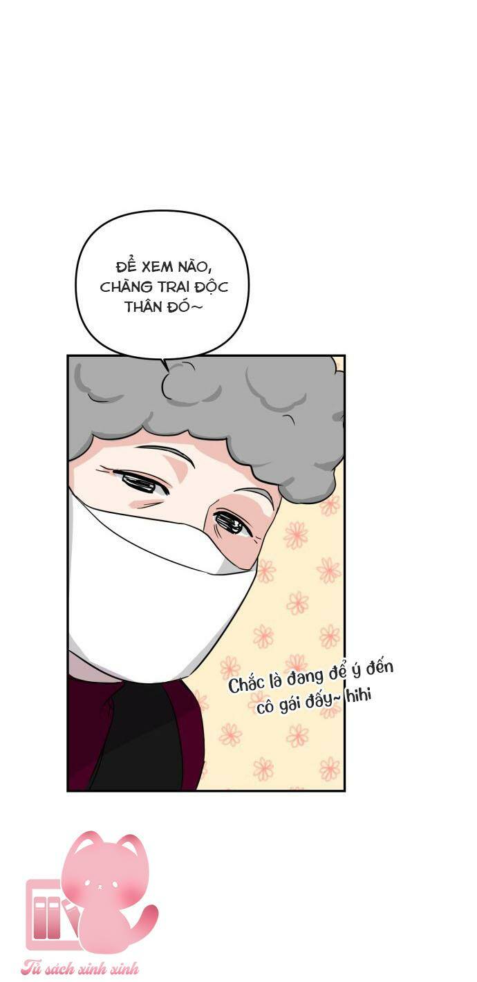 Tình Yêu Cấp 4 Chapter 2 - Trang 2