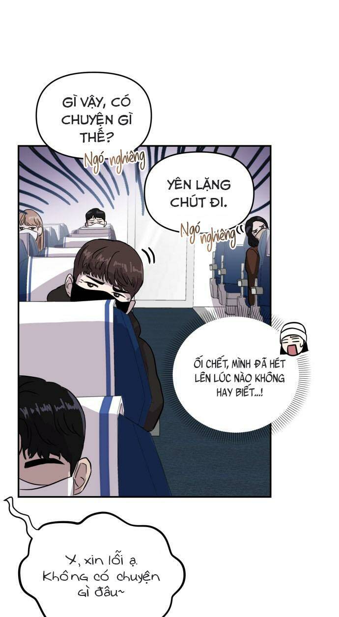 Tình Yêu Cấp 4 Chapter 2 - Trang 2