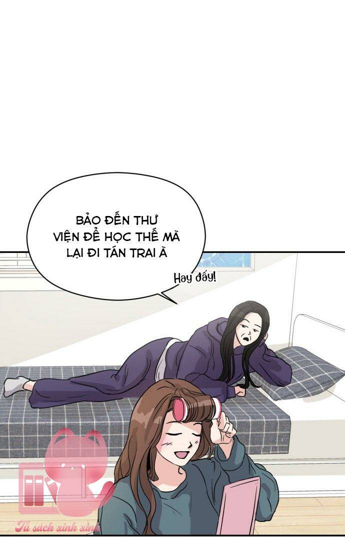 Tình Yêu Cấp 4 Chapter 1 - Trang 2