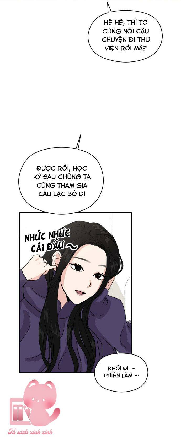 Tình Yêu Cấp 4 Chapter 1 - Trang 2