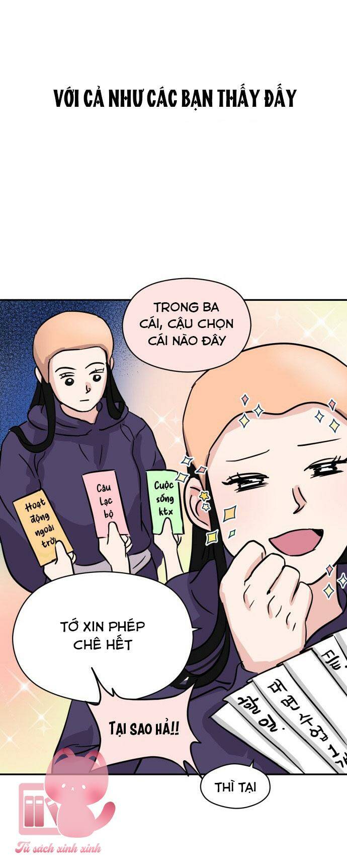 Tình Yêu Cấp 4 Chapter 1 - Trang 2