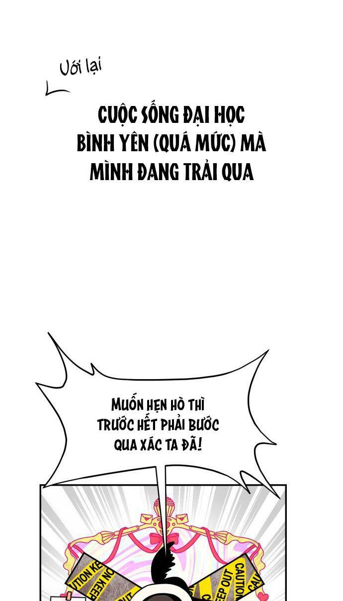 Tình Yêu Cấp 4 Chapter 1 - Trang 2