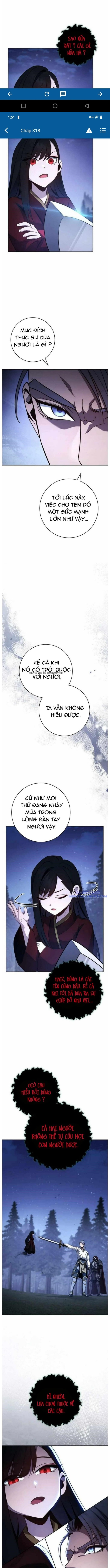 Cốt Binh Trở Lại Chapter 318 - Trang 2