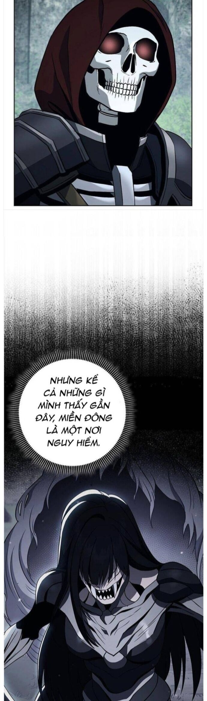 Cốt Binh Trở Lại Chapter 313 - Trang 2