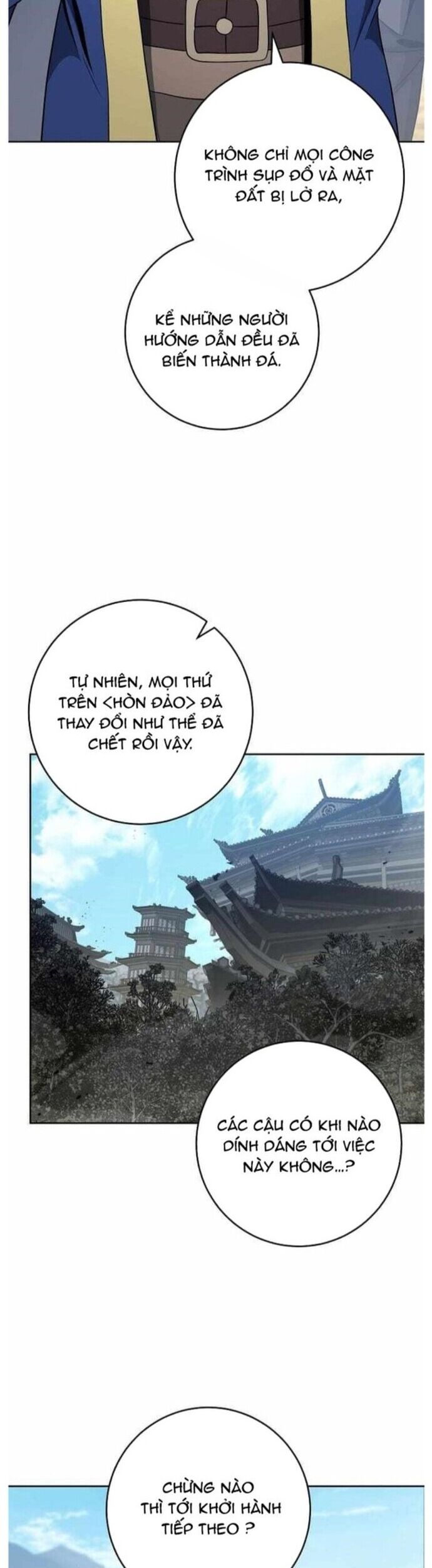 Cốt Binh Trở Lại Chapter 310 - Trang 2