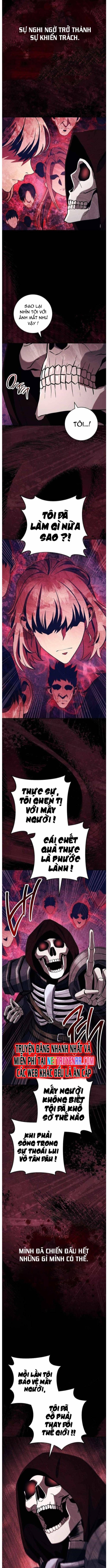 Cốt Binh Trở Lại Chapter 307 - Trang 2