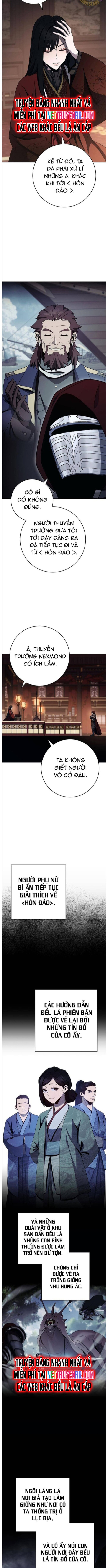 Cốt Binh Trở Lại Chapter 306 - Trang 2