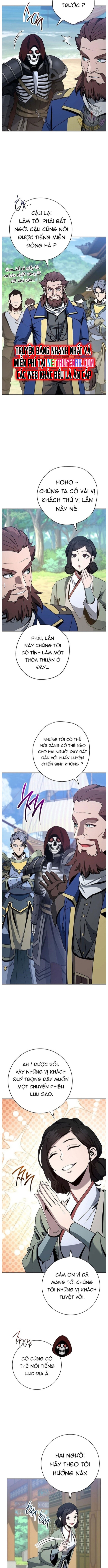 Cốt Binh Trở Lại Chapter 303 - Trang 2