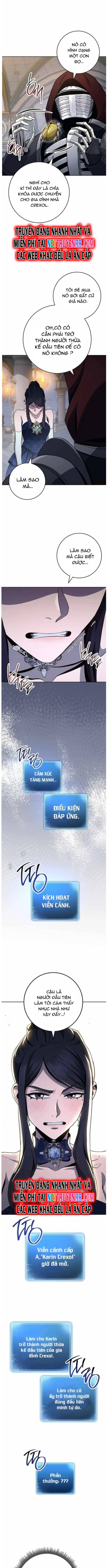 Cốt Binh Trở Lại Chapter 301 - Trang 2