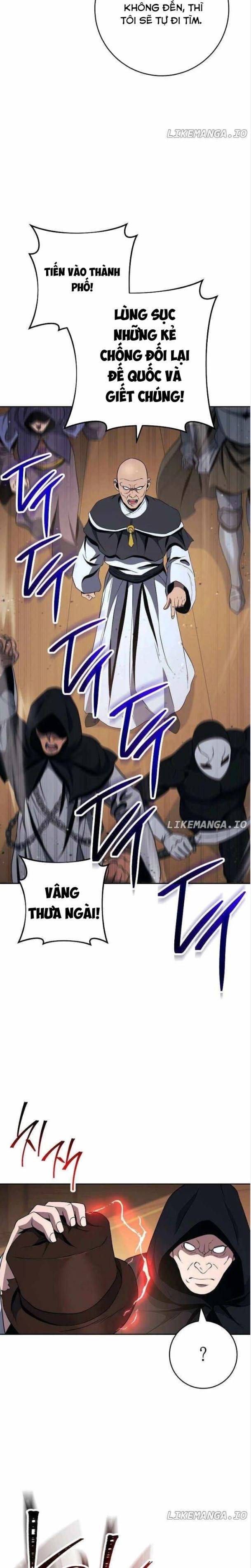 Cốt Binh Trở Lại Chapter 288 - Trang 2