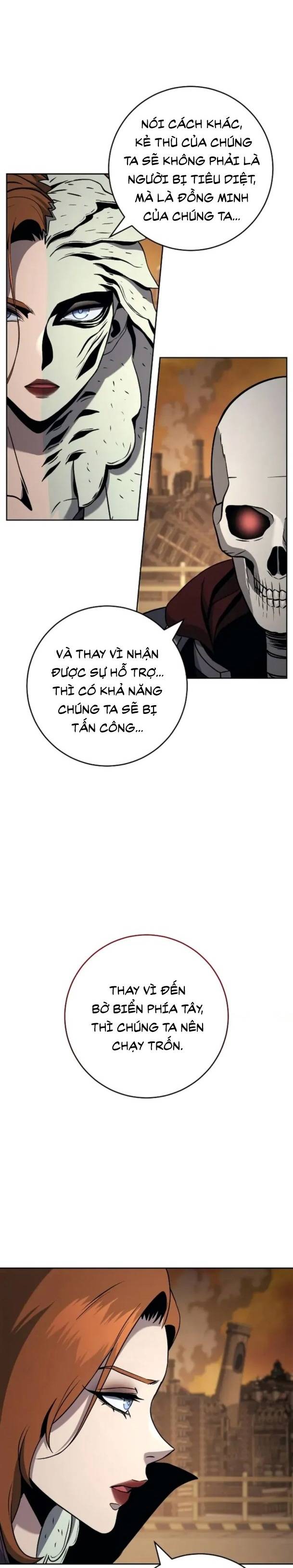 Cốt Binh Trở Lại Chapter 285 - Trang 2