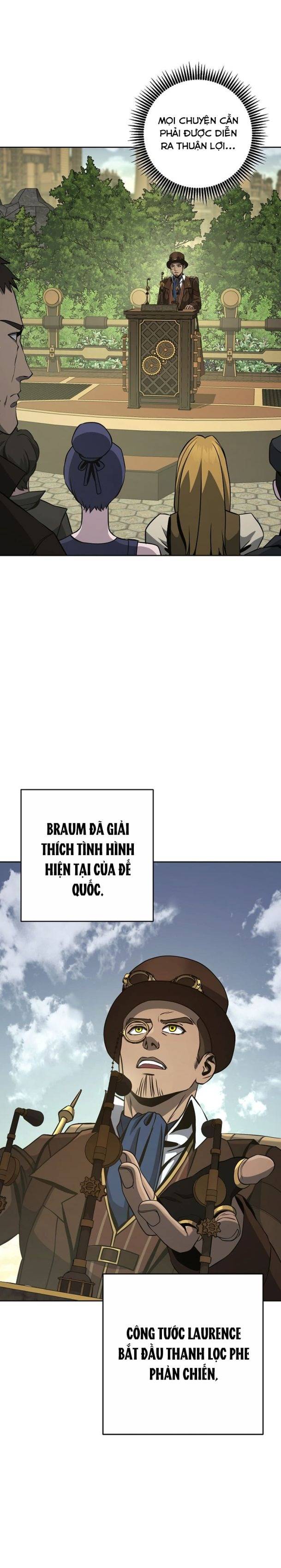 Cốt Binh Trở Lại Chapter 280 - Trang 2