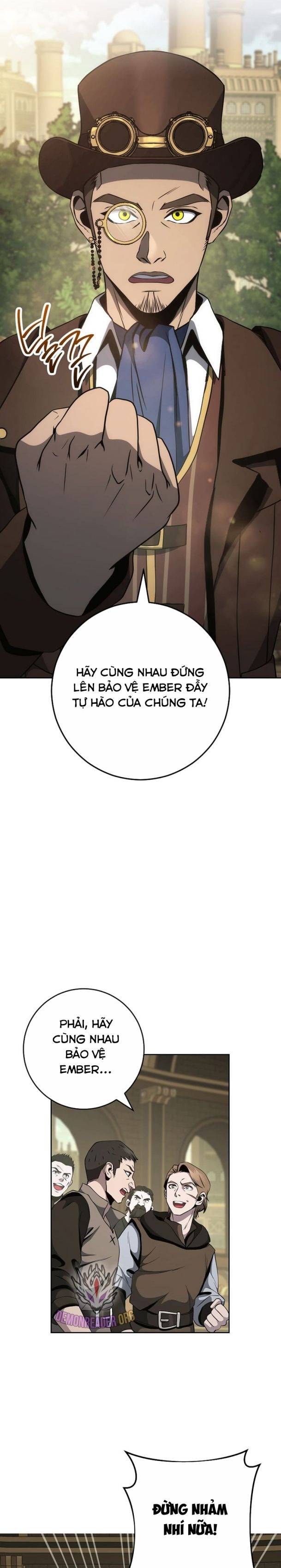 Cốt Binh Trở Lại Chapter 280 - Trang 2