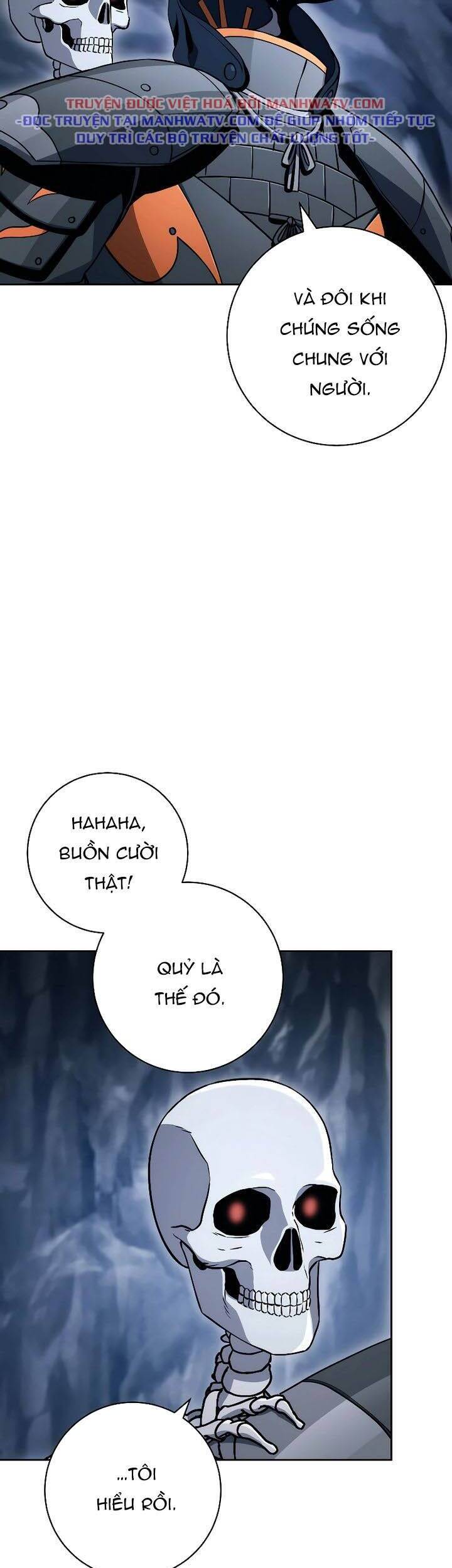 Cốt Binh Trở Lại Chapter 207 - Trang 2