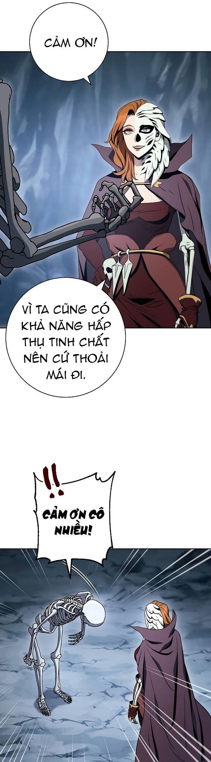 Cốt Binh Trở Lại Chapter 205 - Trang 2