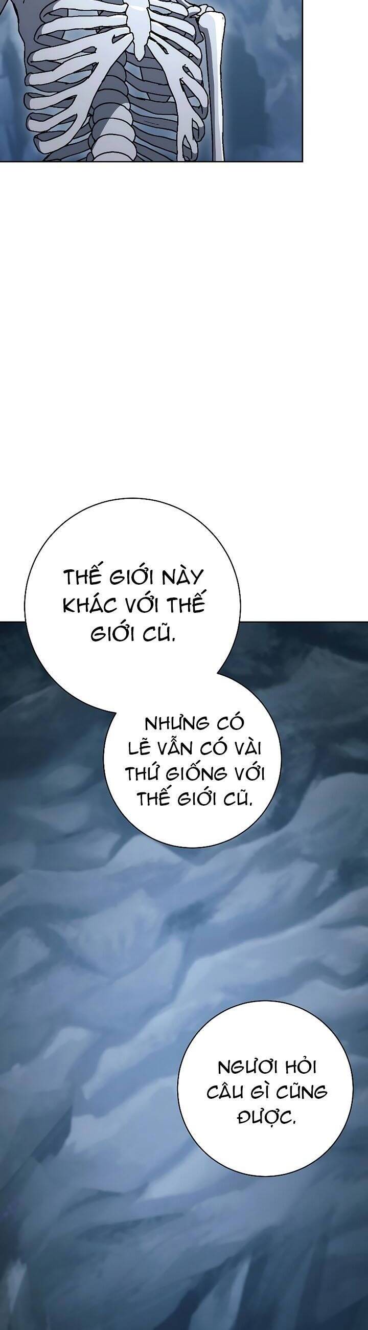 Cốt Binh Trở Lại Chapter 205 - Trang 2