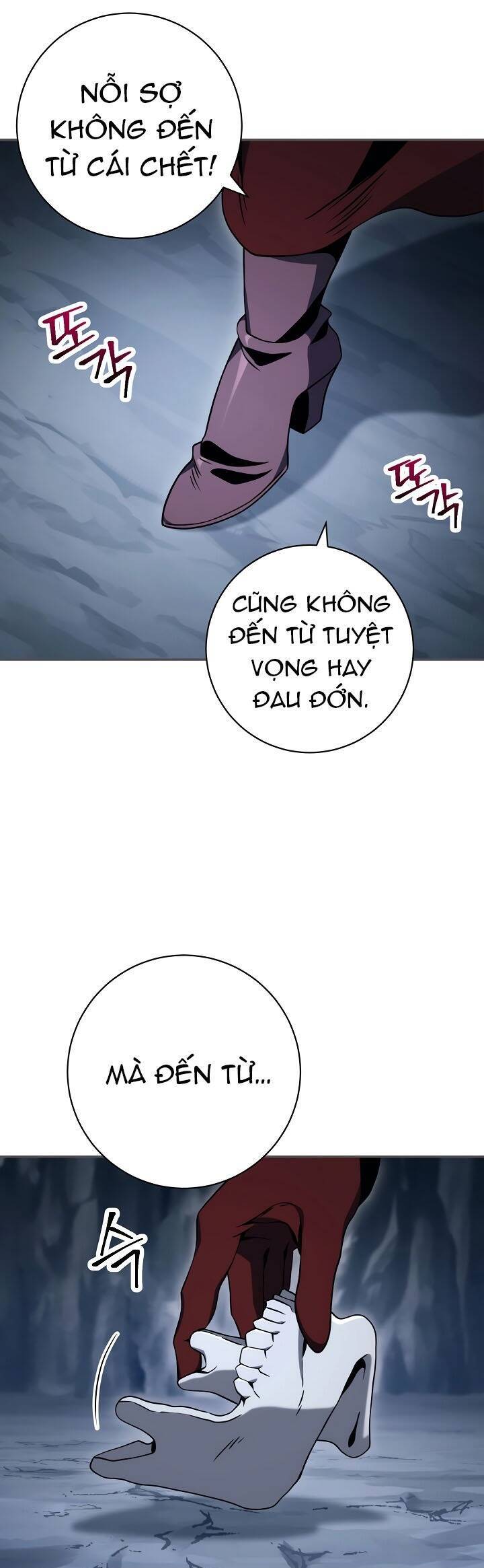 Cốt Binh Trở Lại Chapter 203 - Trang 2