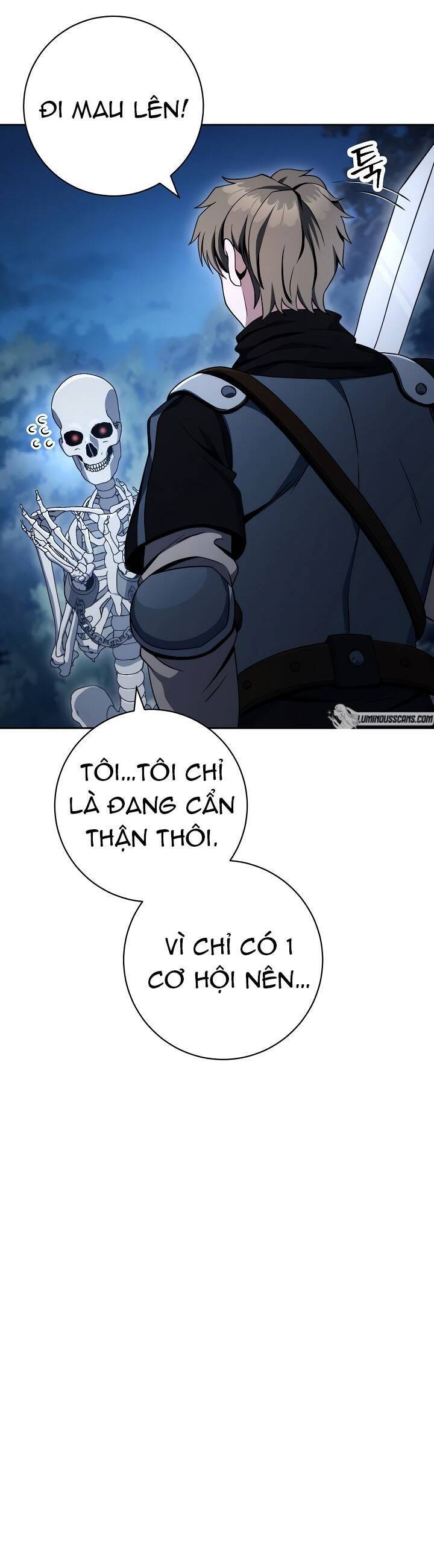 Cốt Binh Trở Lại Chapter 202 - Trang 2