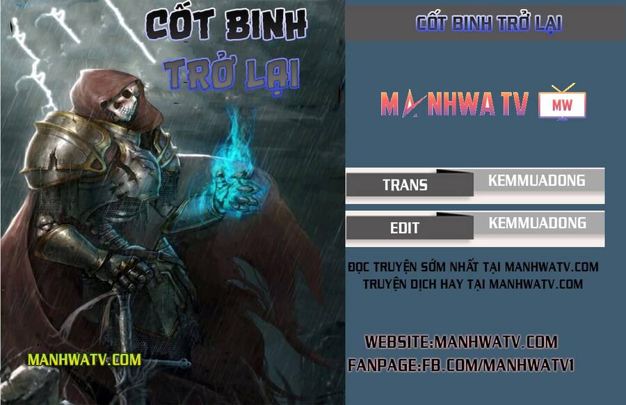 Cốt Binh Trở Lại Chapter 199 - Trang 2