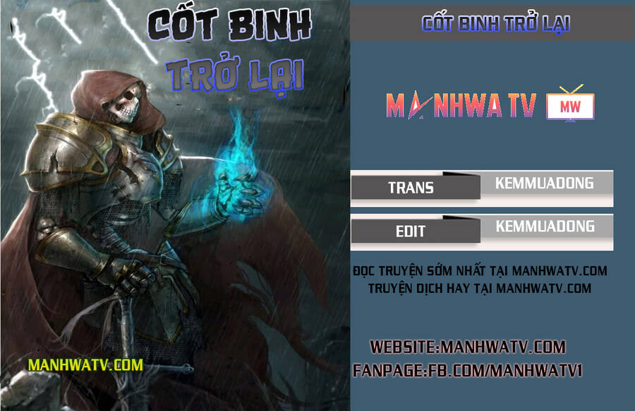 Cốt Binh Trở Lại Chapter 198 - Trang 2