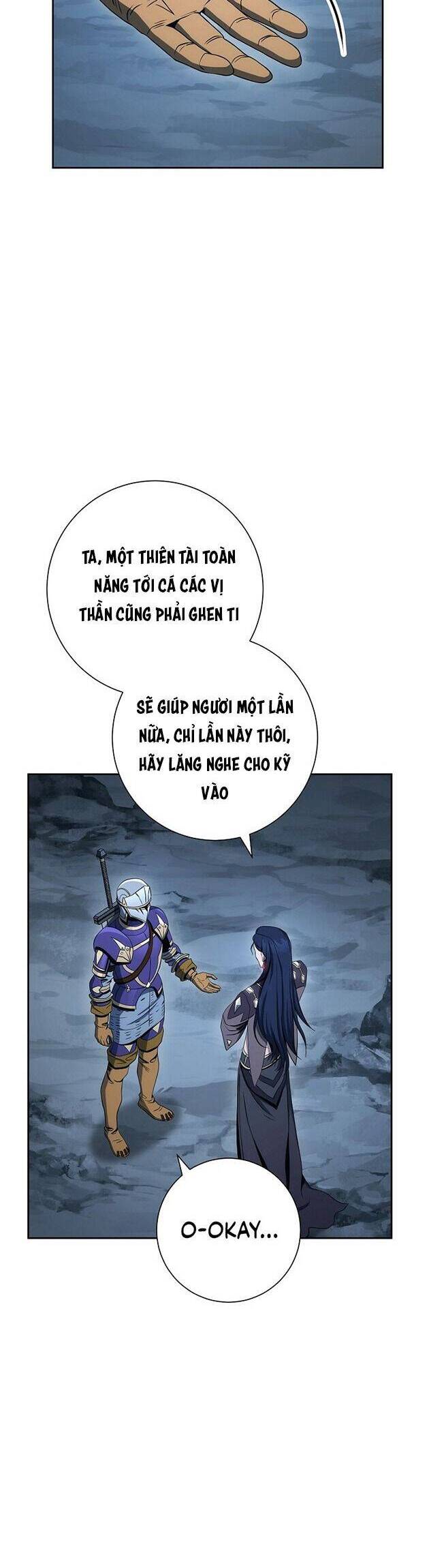 Cốt Binh Trở Lại Chapter 189 - Trang 2