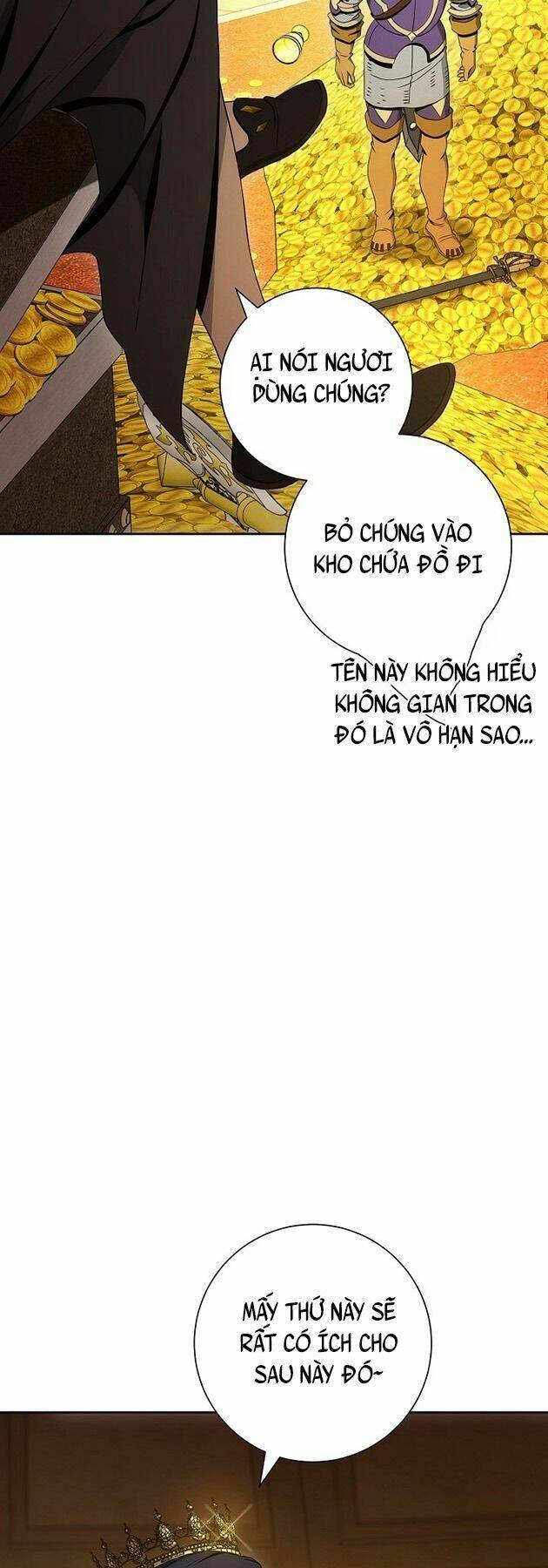 Cốt Binh Trở Lại Chapter 185 - Trang 2