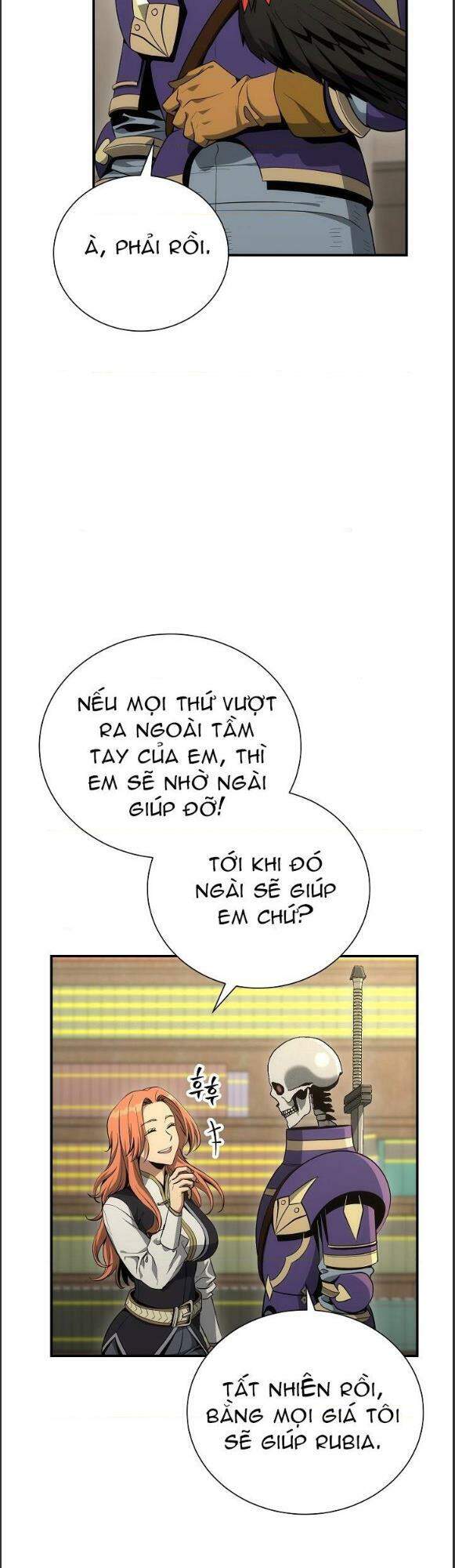 Cốt Binh Trở Lại Chapter 160 - Trang 2