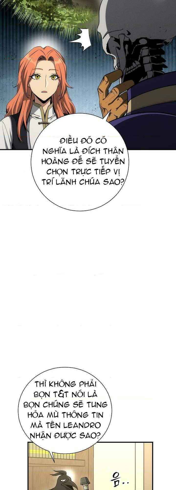 Cốt Binh Trở Lại Chapter 159 - Trang 2