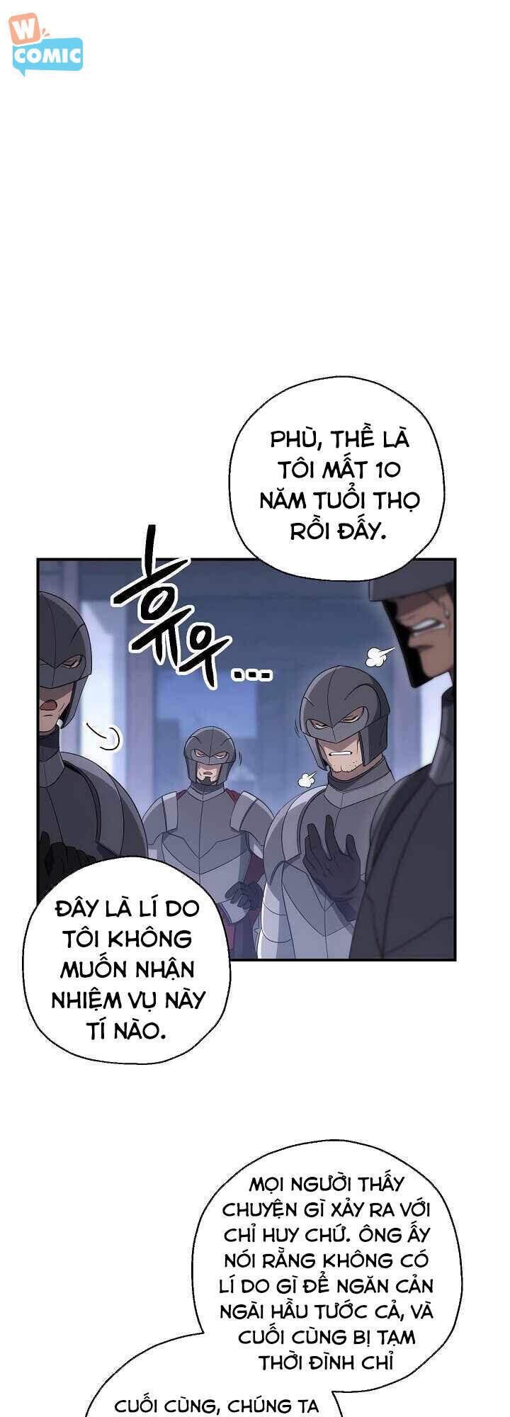 Cốt Binh Trở Lại Chapter 152 - Trang 2