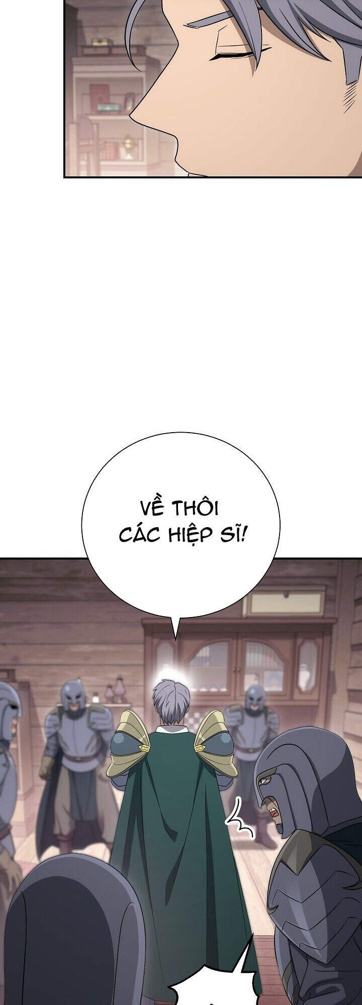 Cốt Binh Trở Lại Chapter 151 - Trang 2