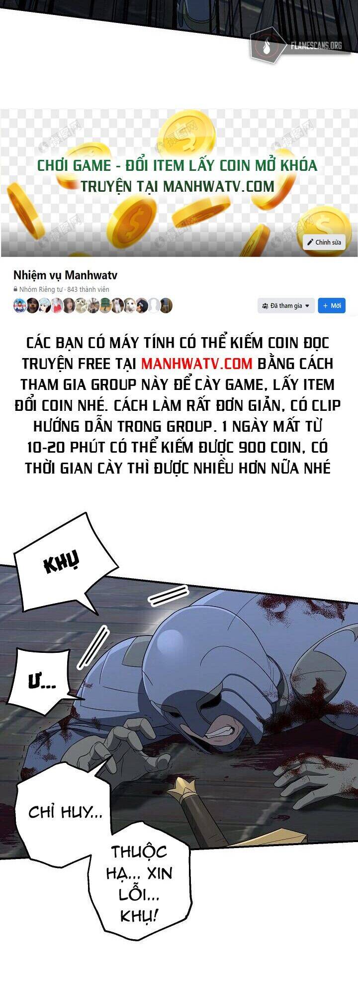 Cốt Binh Trở Lại Chapter 150 - Trang 2