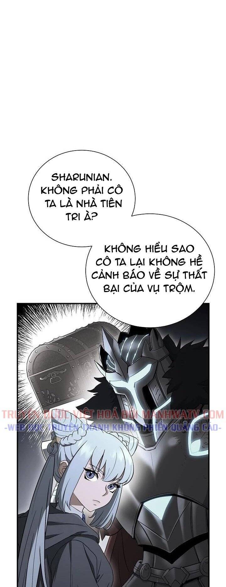 Cốt Binh Trở Lại Chapter 145 - Trang 2