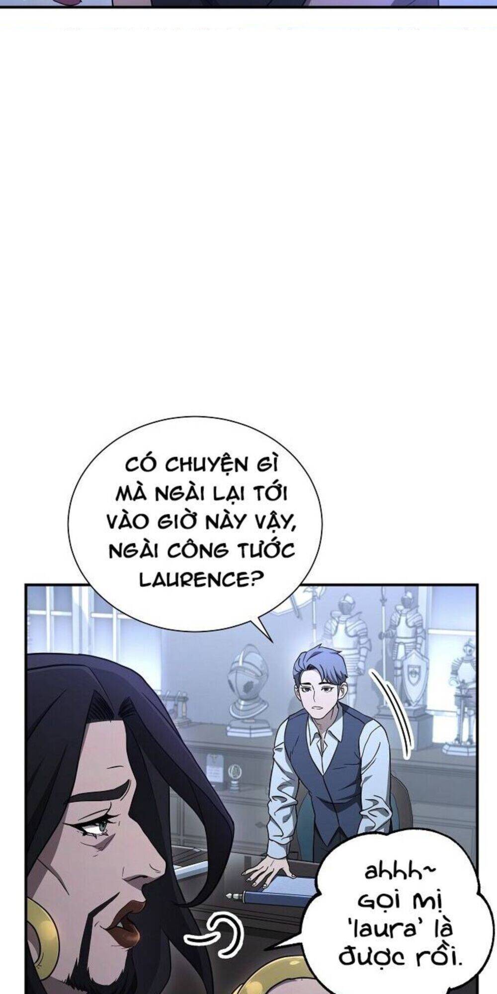 Cốt Binh Trở Lại Chapter 143 - Trang 2