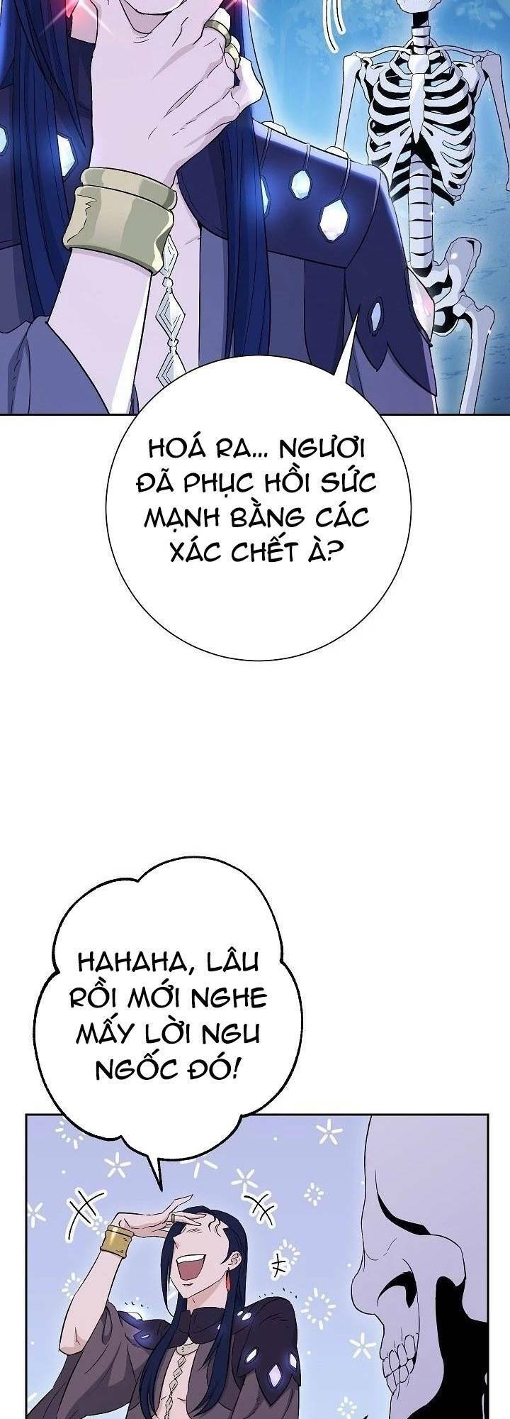 Cốt Binh Trở Lại Chapter 139 - Trang 2