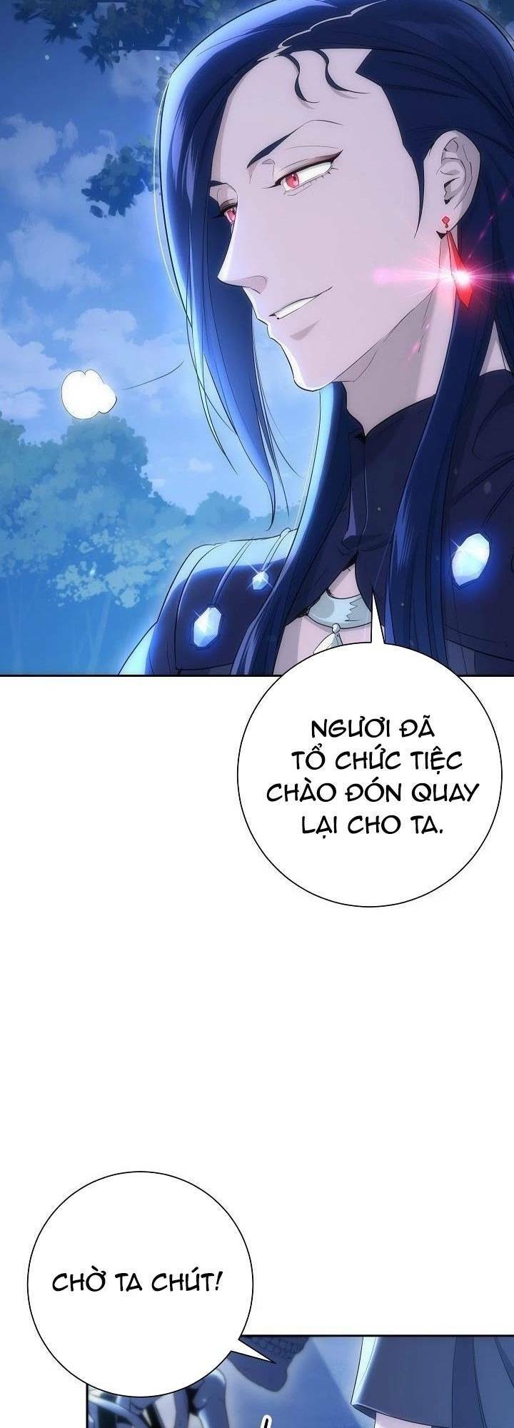 Cốt Binh Trở Lại Chapter 139 - Trang 2