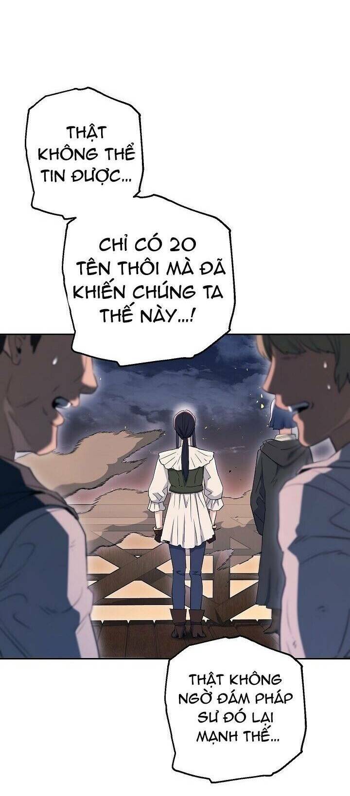 Cốt Binh Trở Lại Chapter 137 - Trang 2