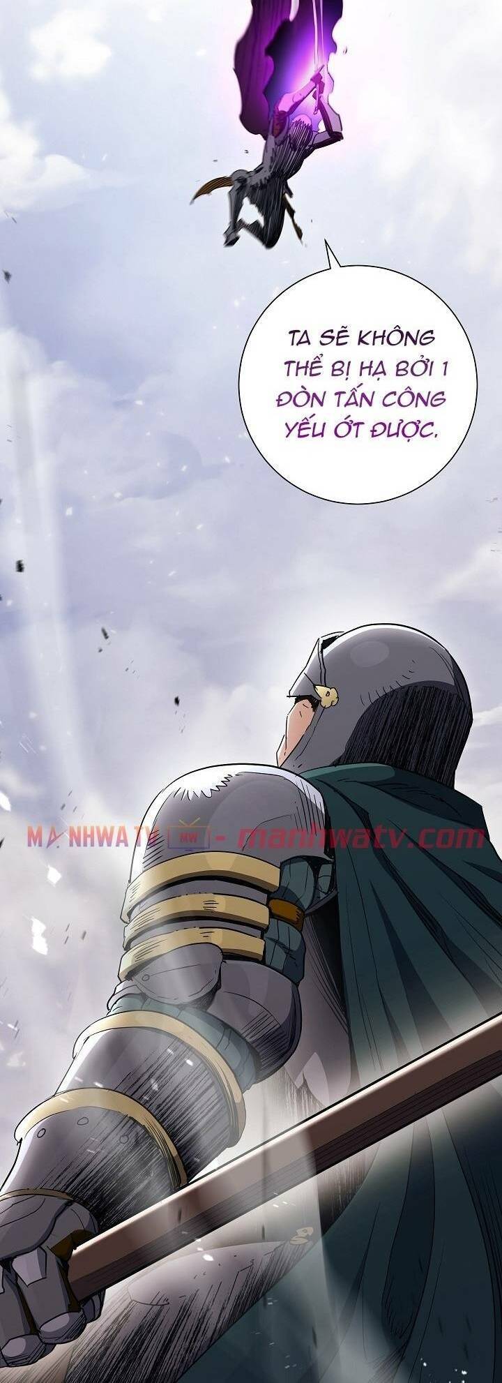 Cốt Binh Trở Lại Chapter 134 - Trang 2