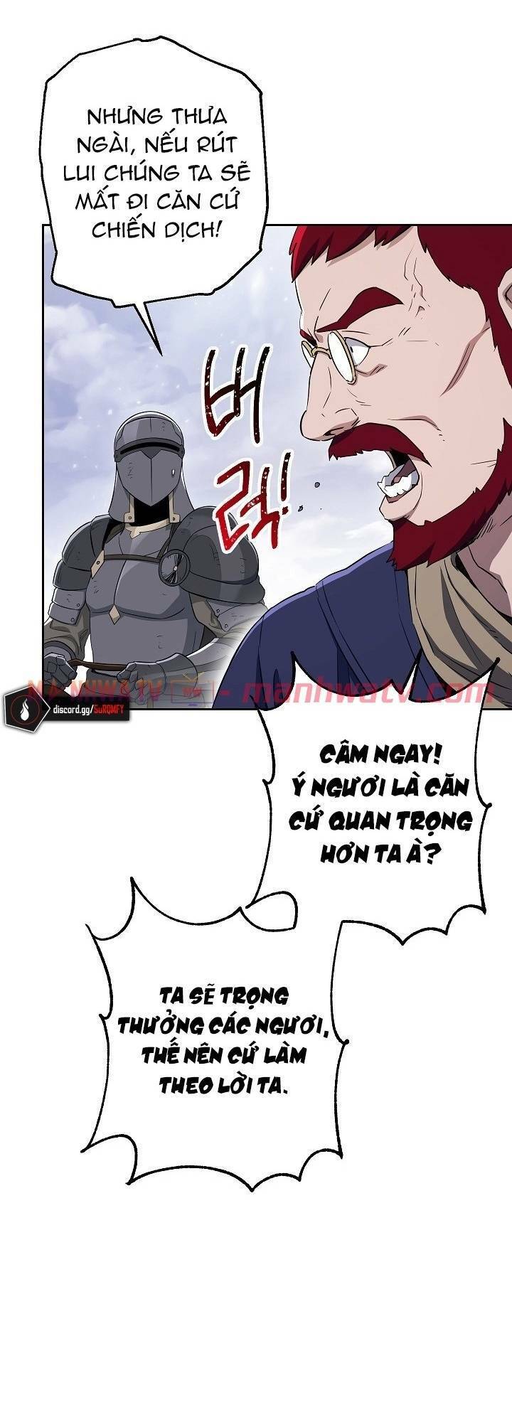 Cốt Binh Trở Lại Chapter 134 - Trang 2