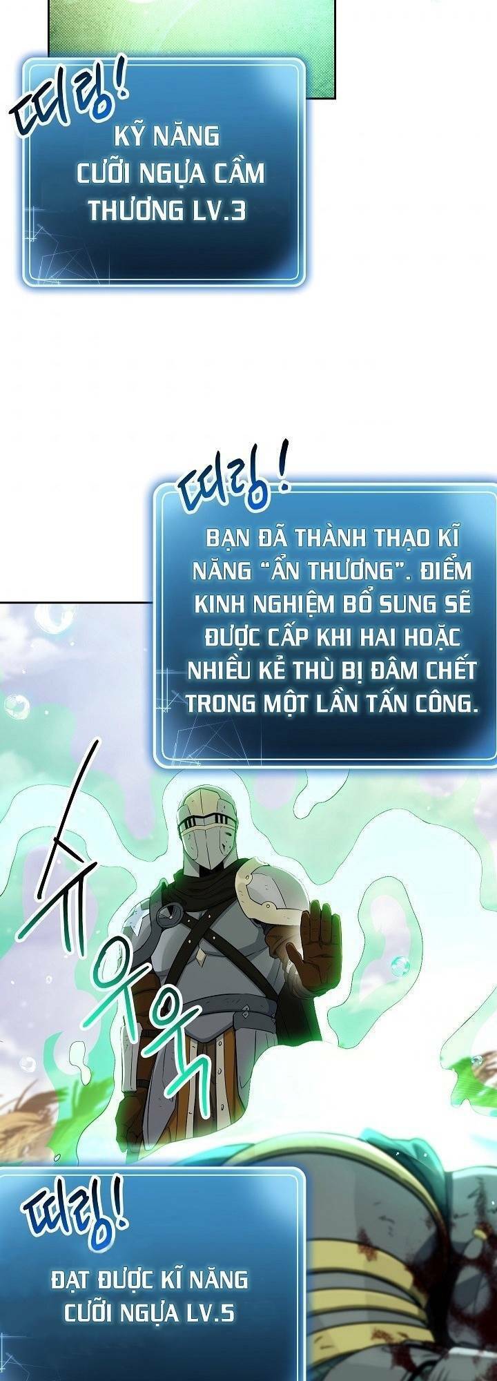 Cốt Binh Trở Lại Chapter 134 - Trang 2