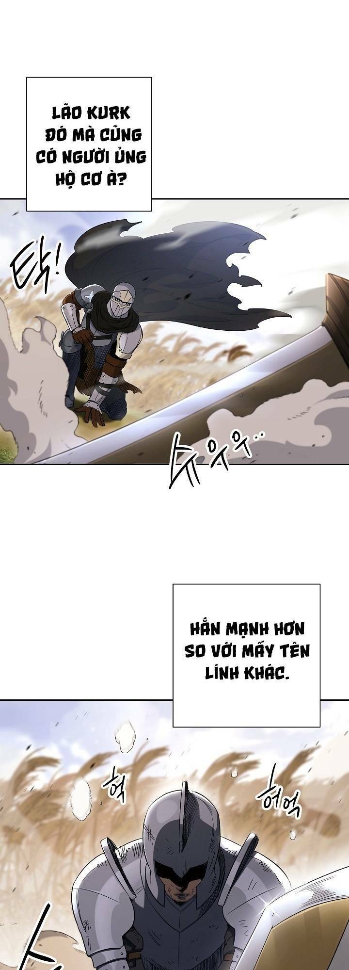 Cốt Binh Trở Lại Chapter 133 - Trang 2