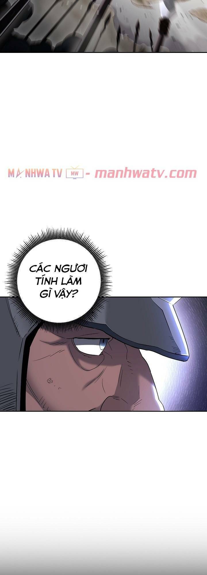 Cốt Binh Trở Lại Chapter 132 - Trang 2