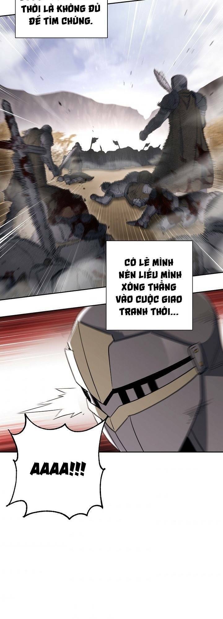 Cốt Binh Trở Lại Chapter 132 - Trang 2