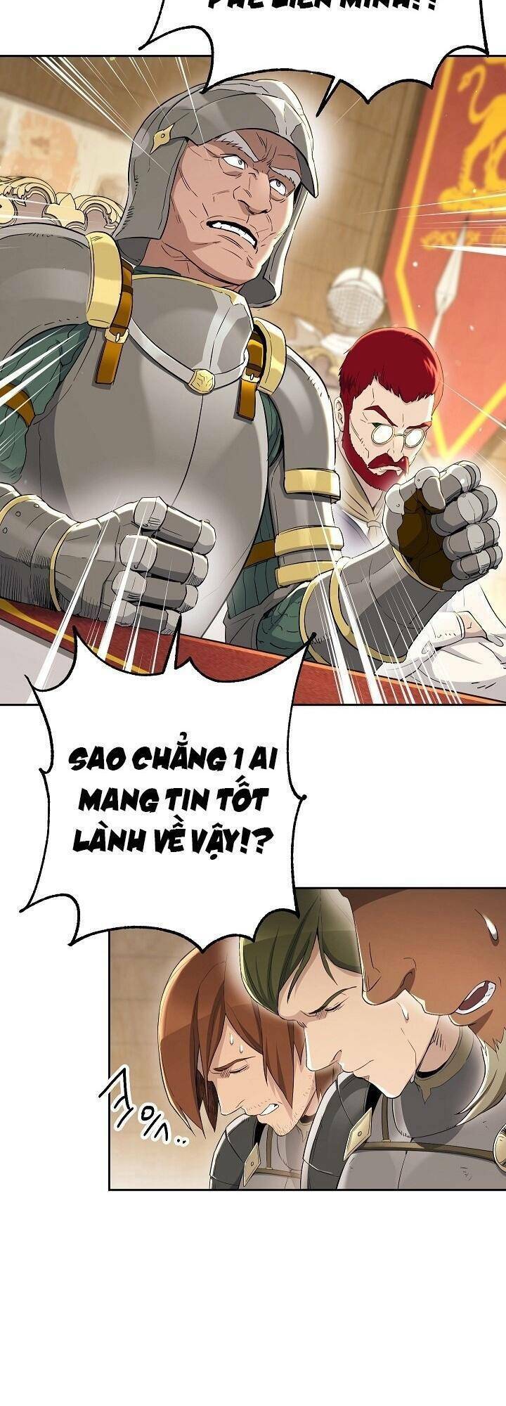 Cốt Binh Trở Lại Chapter 131 - Trang 2