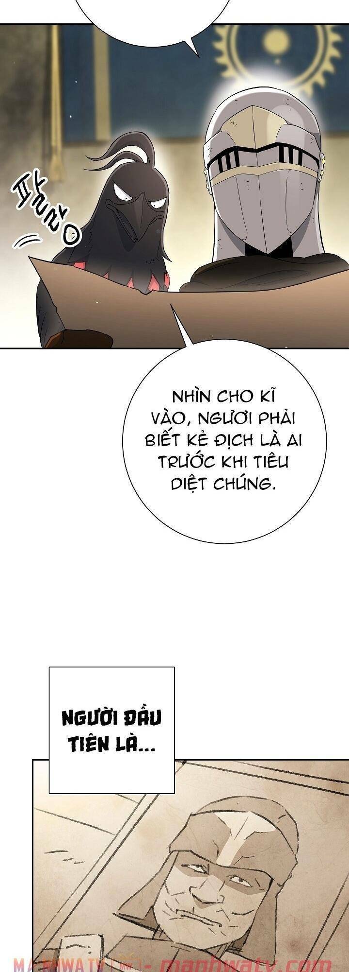 Cốt Binh Trở Lại Chapter 131 - Trang 2