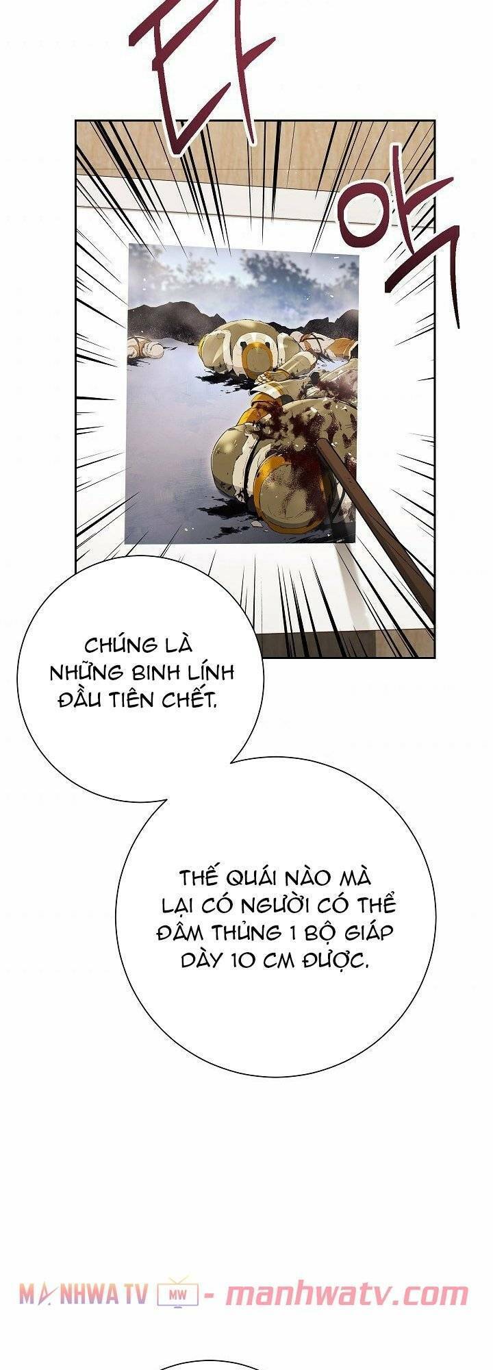 Cốt Binh Trở Lại Chapter 129 - Trang 2