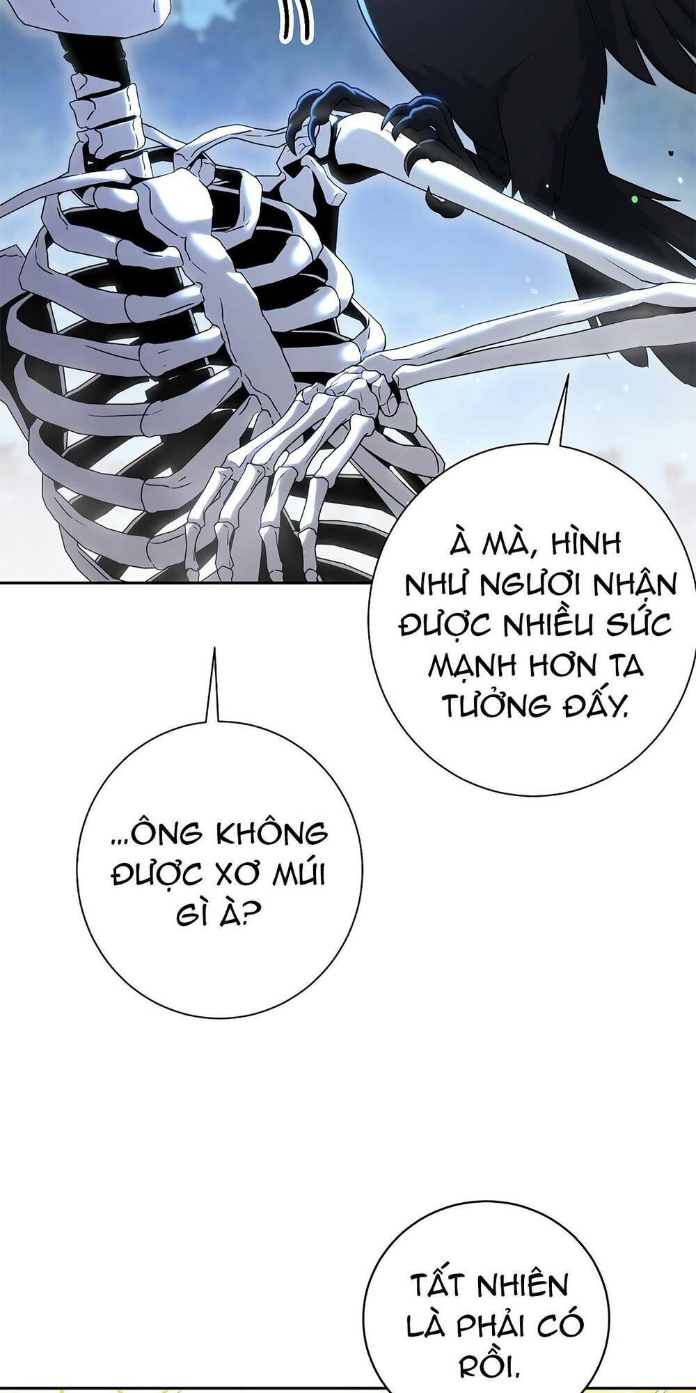 Cốt Binh Trở Lại Chapter 126 - Trang 2