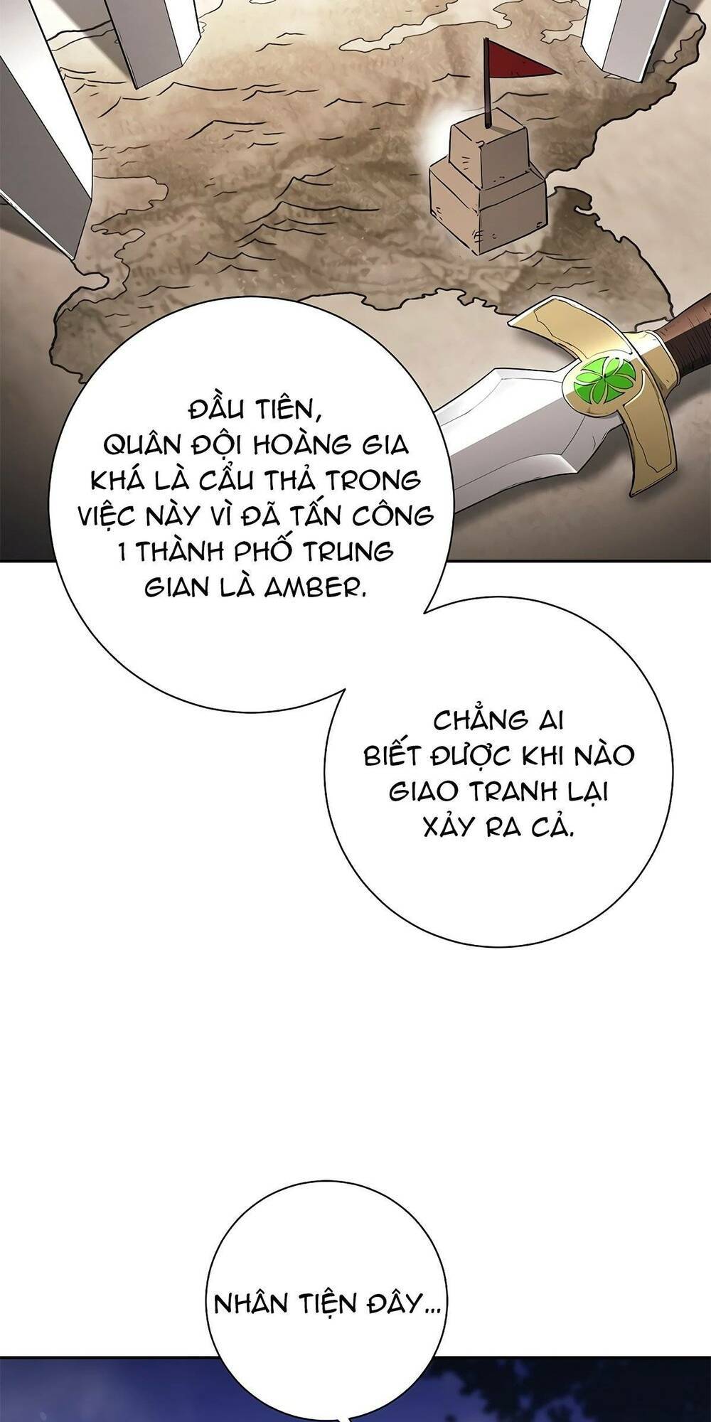 Cốt Binh Trở Lại Chapter 126 - Trang 2