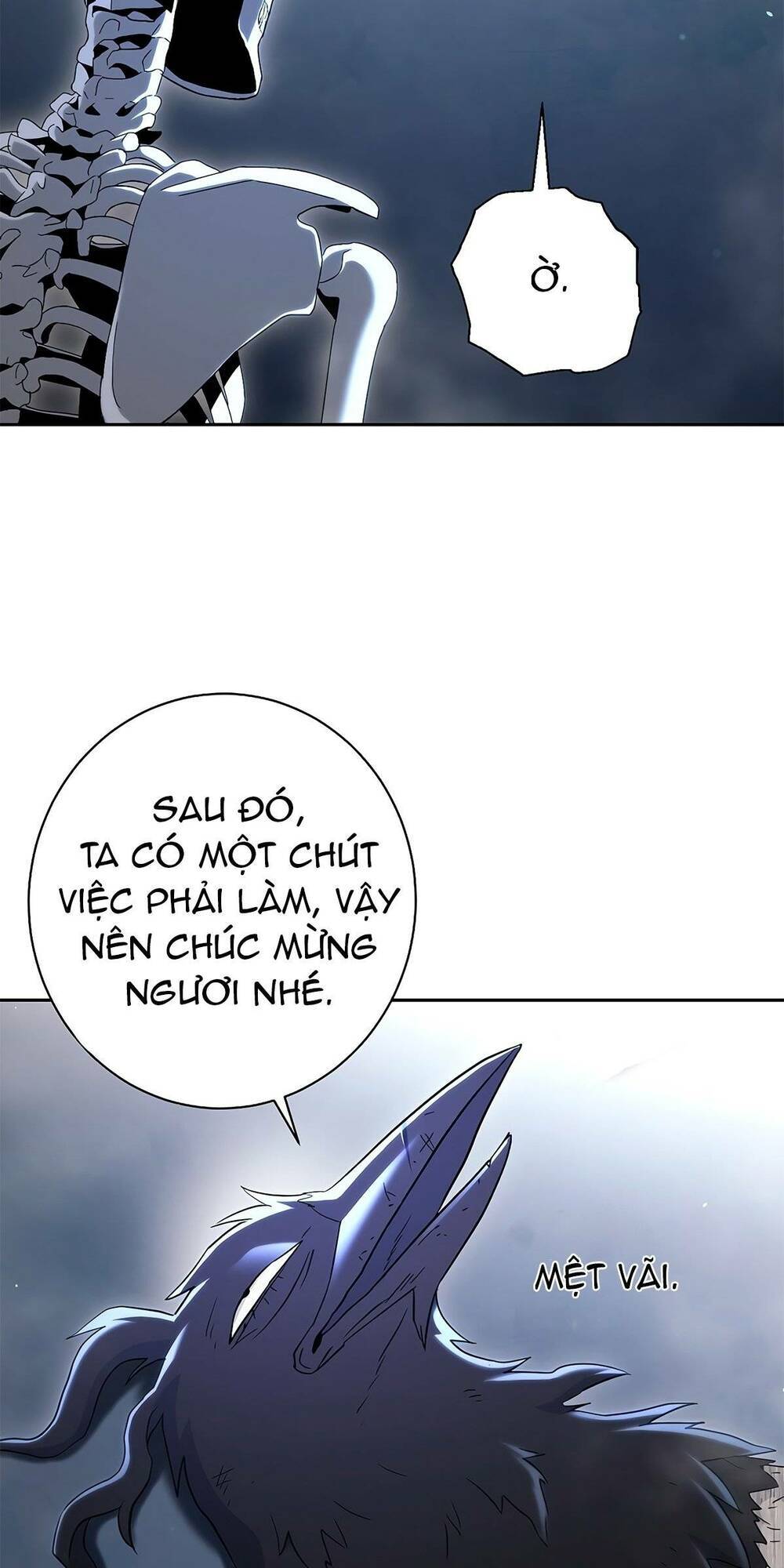 Cốt Binh Trở Lại Chapter 126 - Trang 2